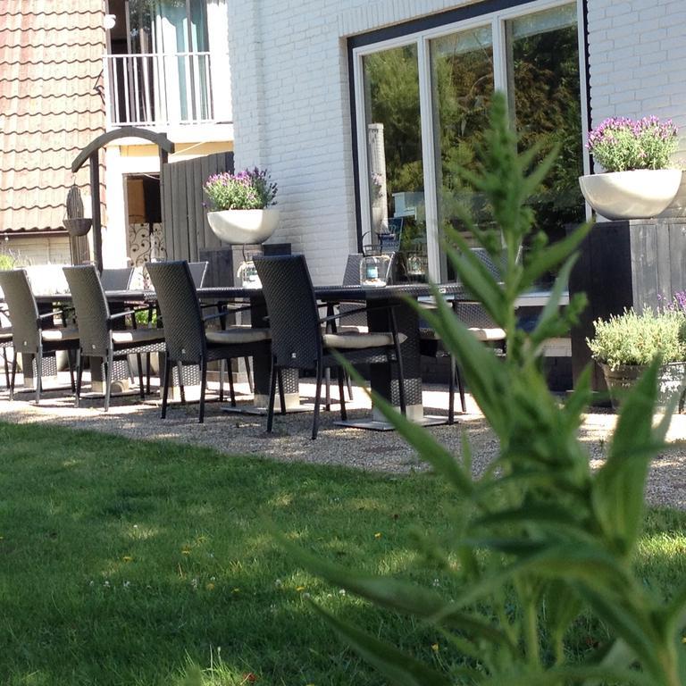 Boutique Hotel De Zwaluw De Koog  Eksteriør bilde