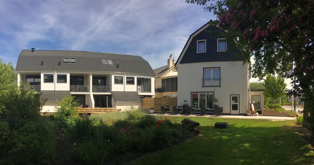 Boutique Hotel De Zwaluw De Koog  Eksteriør bilde