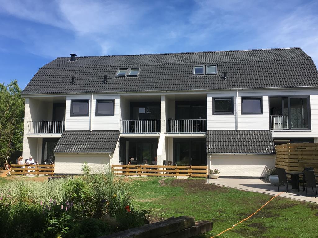 Boutique Hotel De Zwaluw De Koog  Eksteriør bilde