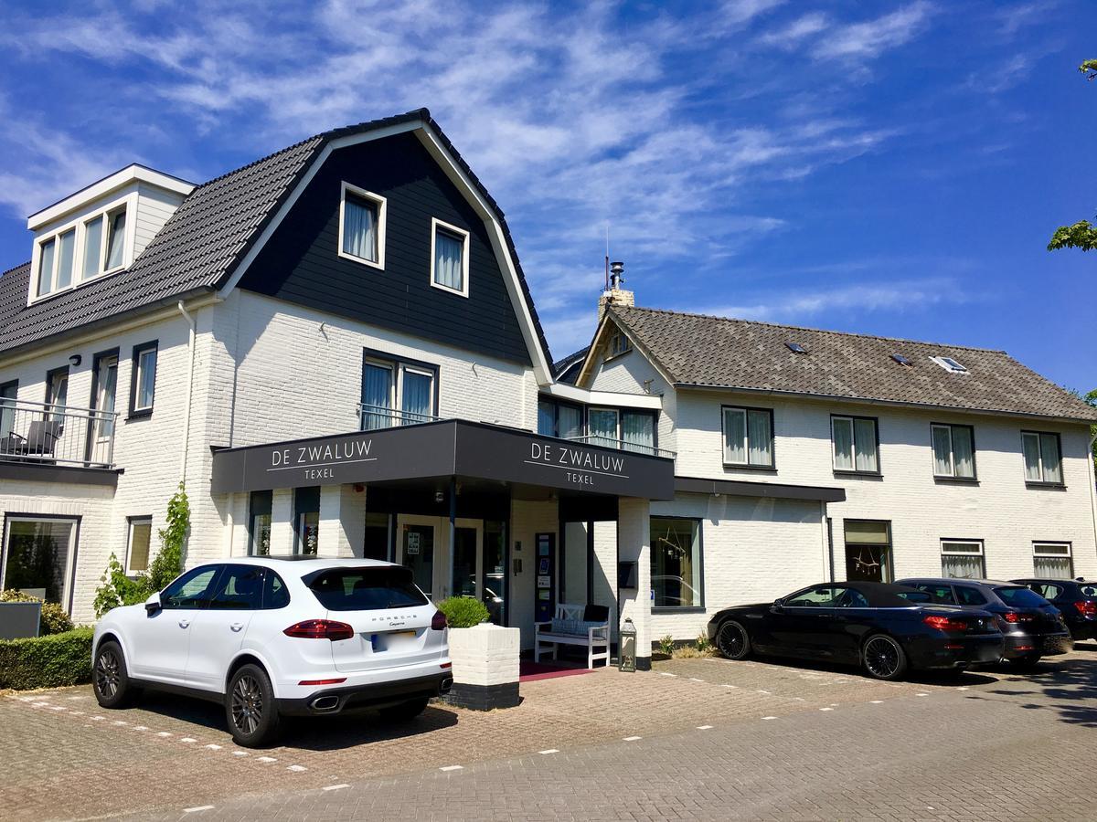 Boutique Hotel De Zwaluw De Koog  Eksteriør bilde